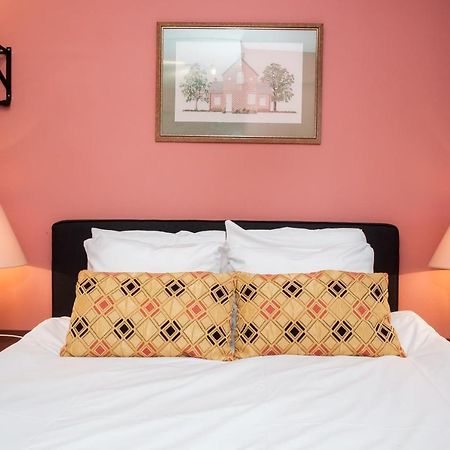 Hotel Downtown Antwerpen Eksteriør bilde