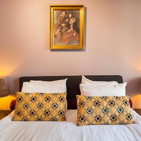 Hotel Downtown Antwerpen Eksteriør bilde