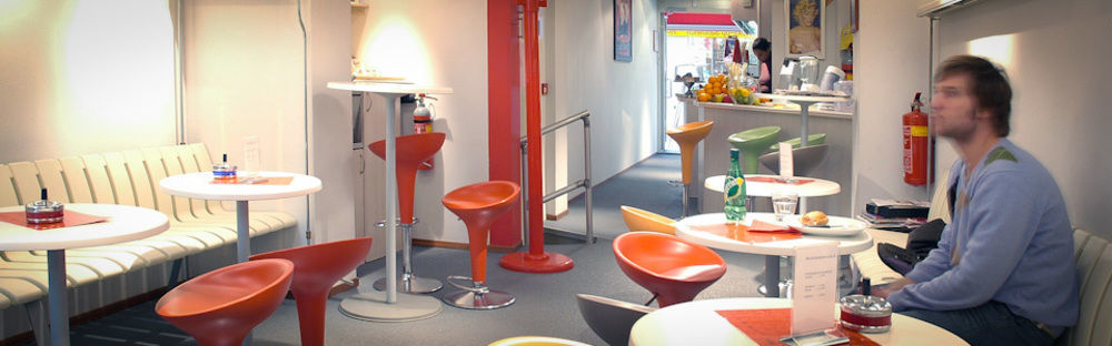 Hotel Downtown Antwerpen Eksteriør bilde