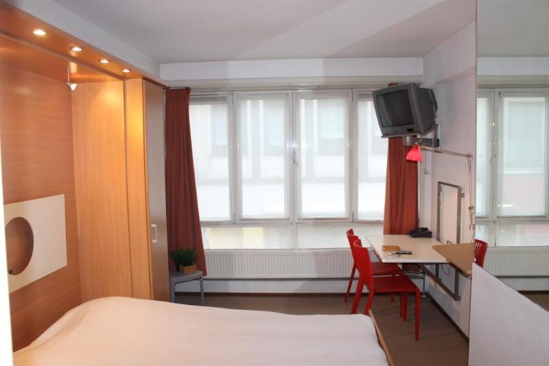 Hotel Downtown Antwerpen Eksteriør bilde