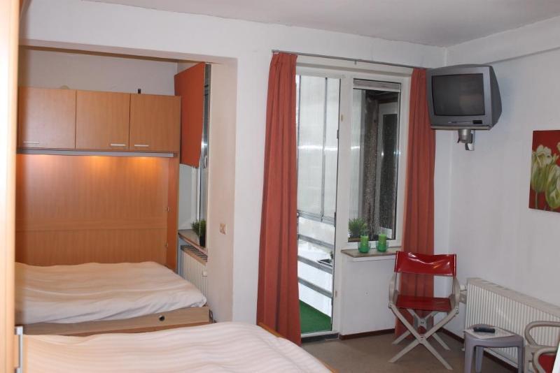 Hotel Downtown Antwerpen Eksteriør bilde
