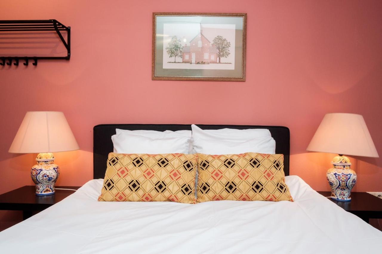 Hotel Downtown Antwerpen Eksteriør bilde