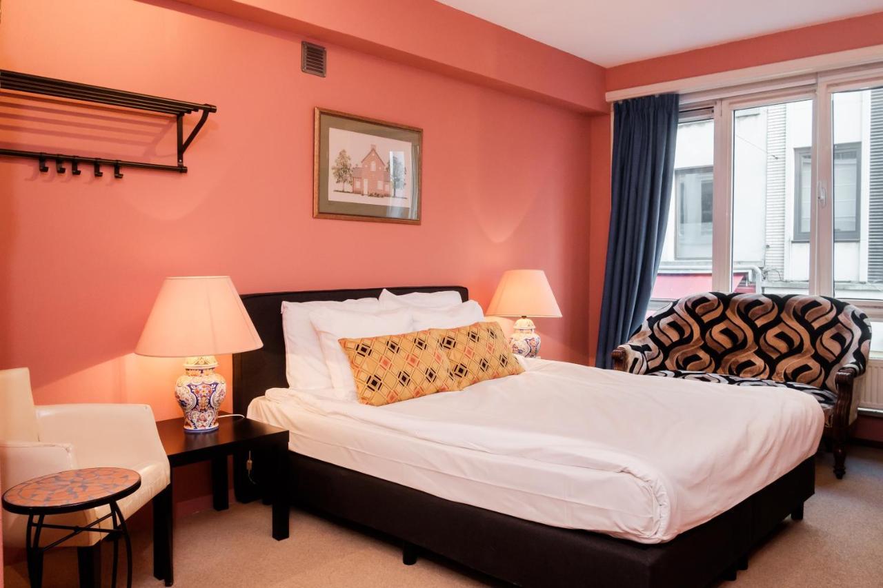 Hotel Downtown Antwerpen Eksteriør bilde
