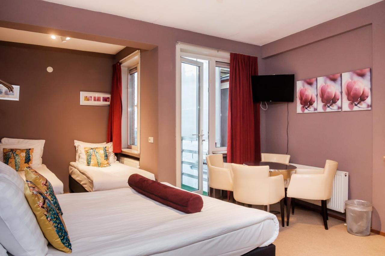 Hotel Downtown Antwerpen Eksteriør bilde