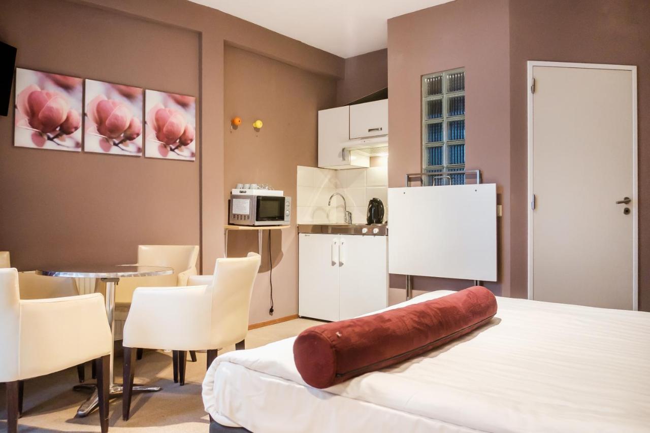 Hotel Downtown Antwerpen Eksteriør bilde