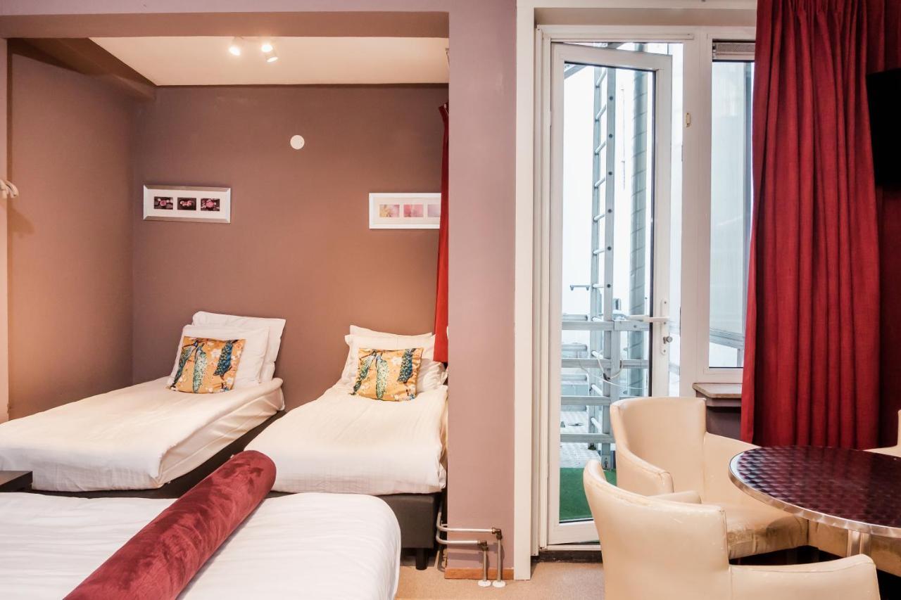 Hotel Downtown Antwerpen Eksteriør bilde