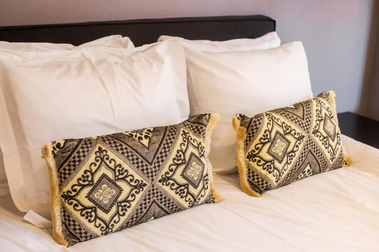 Hotel Downtown Antwerpen Eksteriør bilde