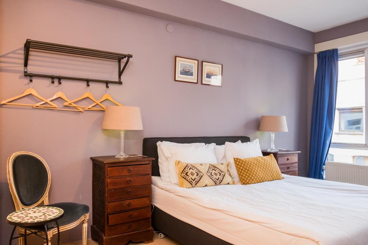 Hotel Downtown Antwerpen Eksteriør bilde