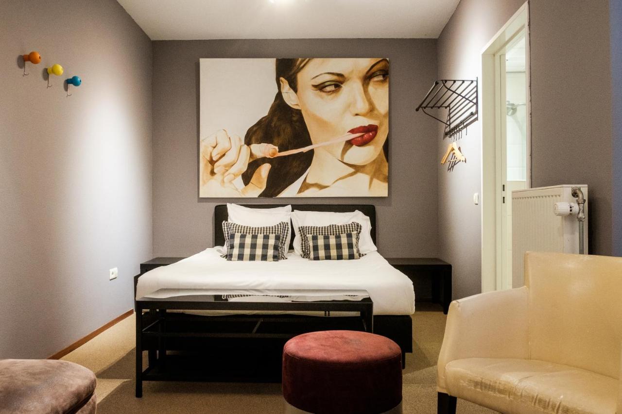 Hotel Downtown Antwerpen Eksteriør bilde