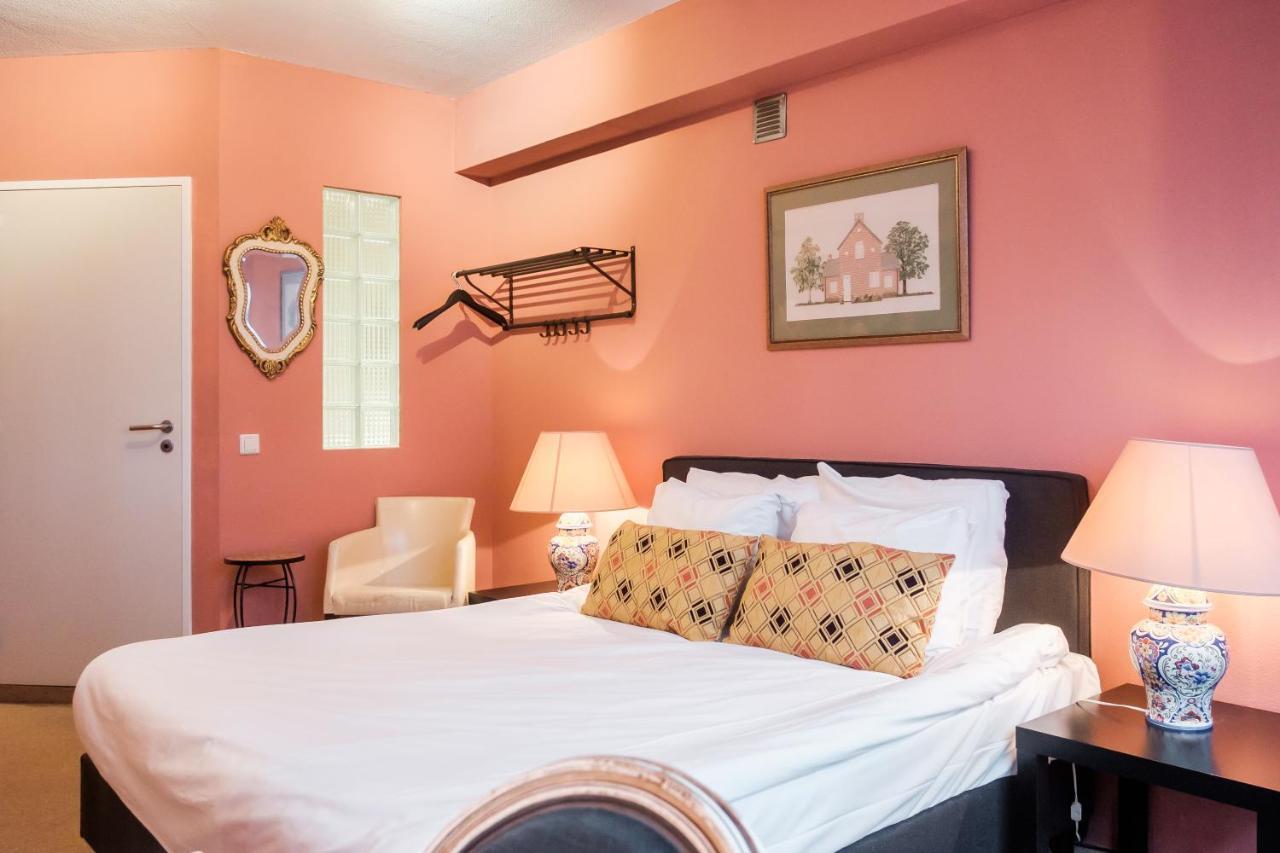 Hotel Downtown Antwerpen Eksteriør bilde