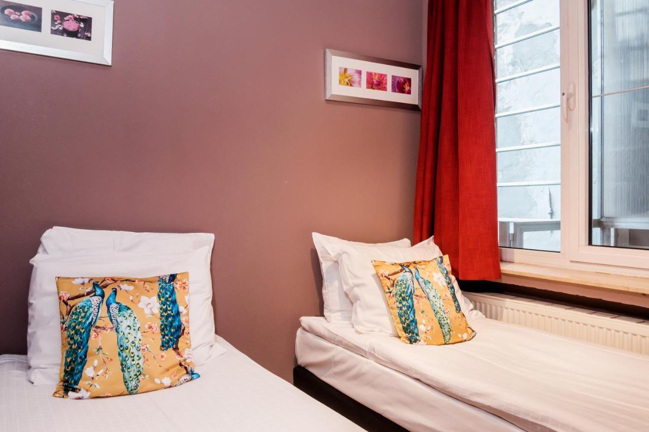 Hotel Downtown Antwerpen Eksteriør bilde