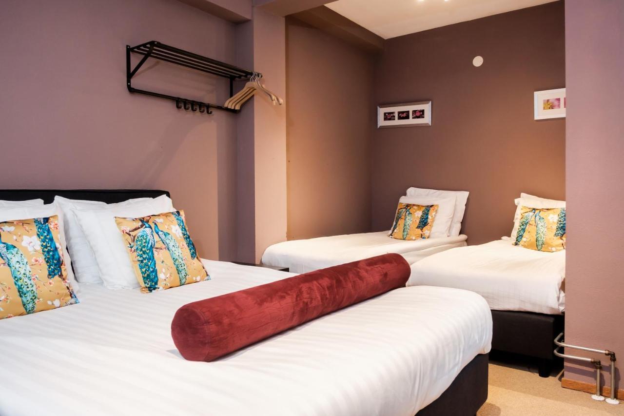 Hotel Downtown Antwerpen Eksteriør bilde