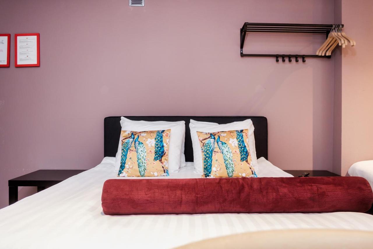 Hotel Downtown Antwerpen Eksteriør bilde