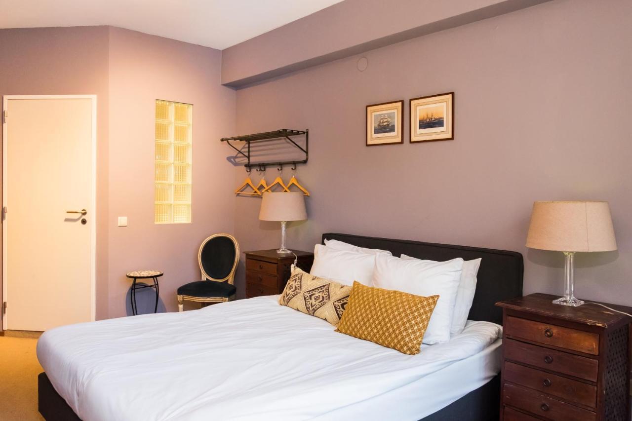 Hotel Downtown Antwerpen Eksteriør bilde