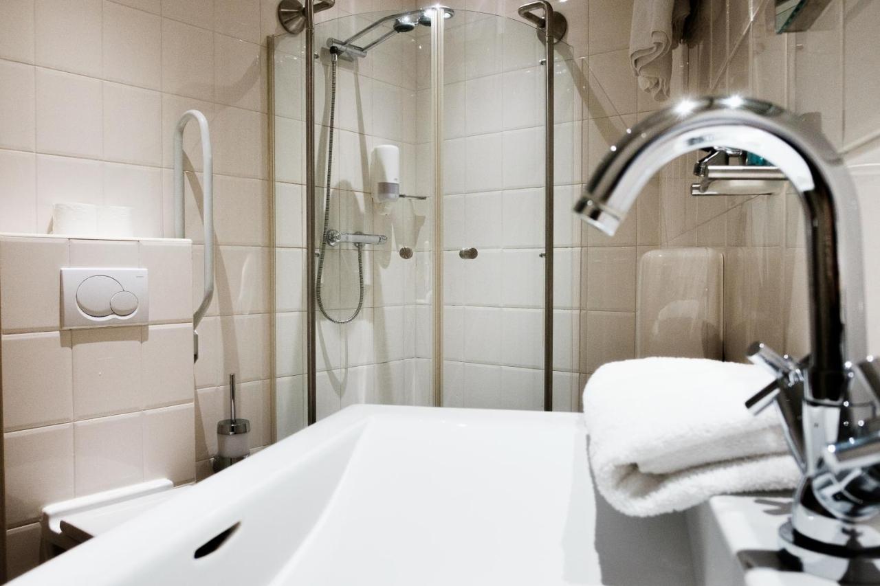 Hotel Downtown Antwerpen Eksteriør bilde