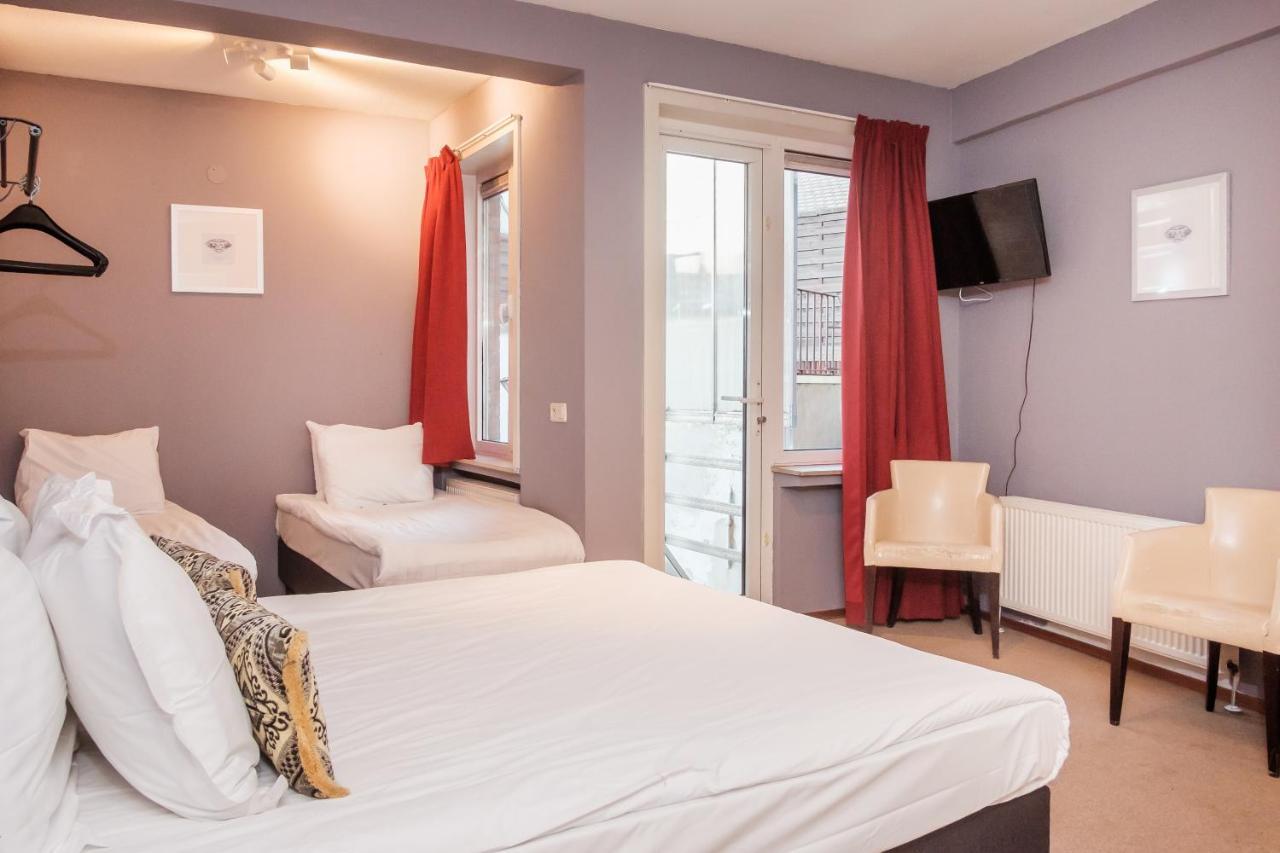 Hotel Downtown Antwerpen Eksteriør bilde