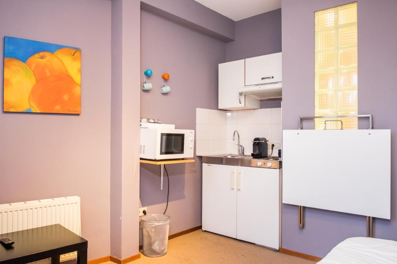 Hotel Downtown Antwerpen Eksteriør bilde