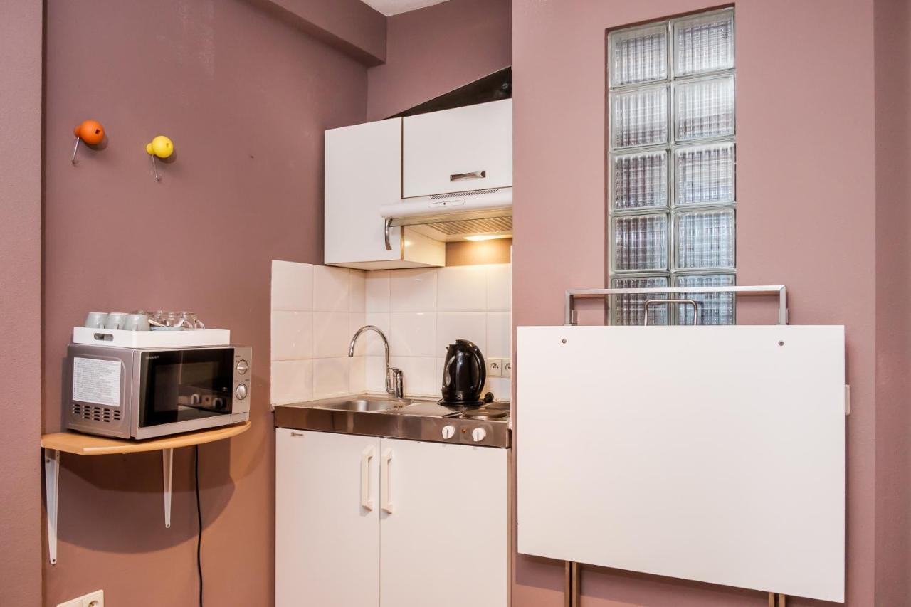 Hotel Downtown Antwerpen Eksteriør bilde