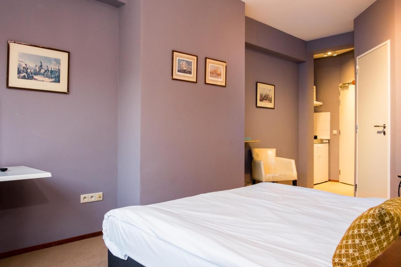 Hotel Downtown Antwerpen Eksteriør bilde
