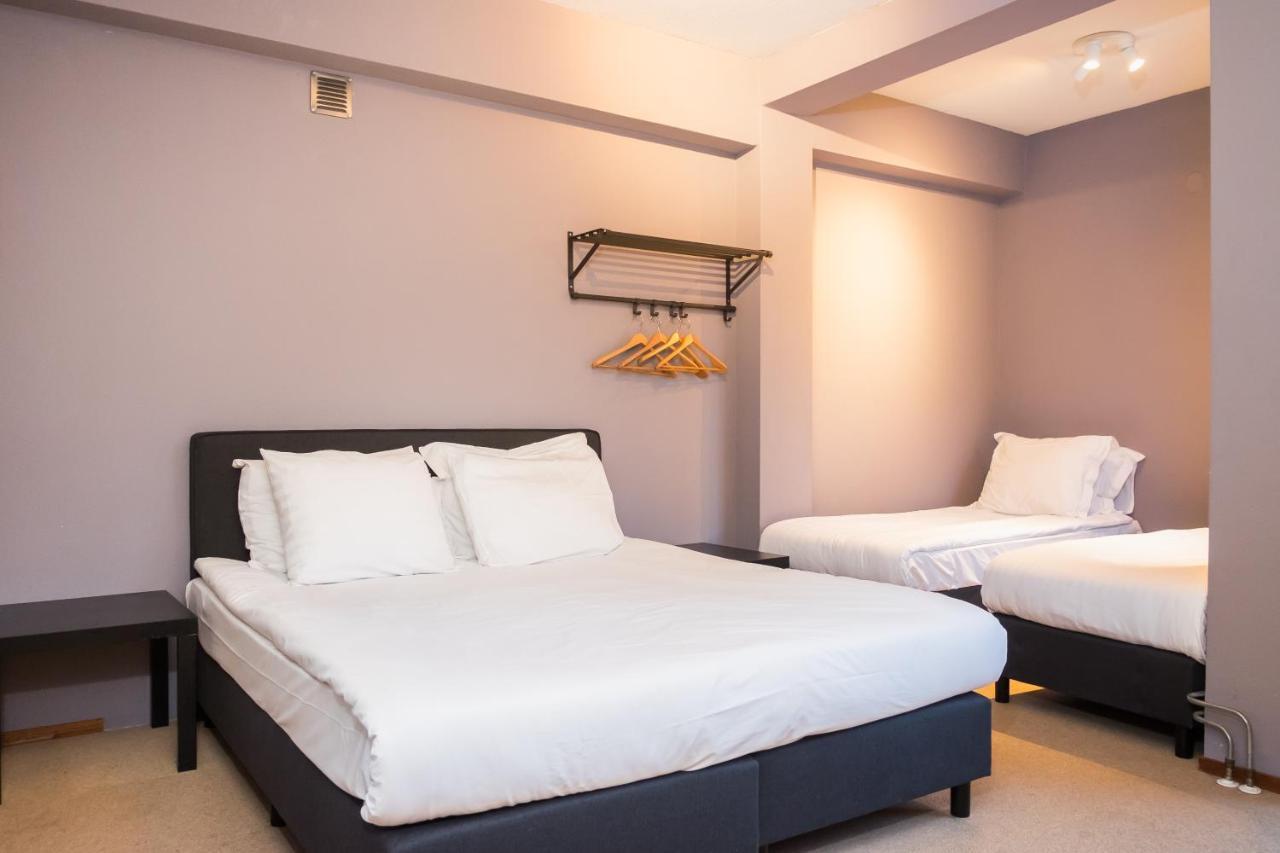 Hotel Downtown Antwerpen Eksteriør bilde