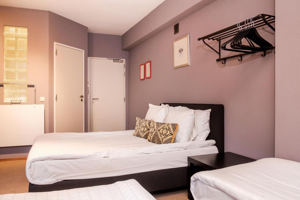 Hotel Downtown Antwerpen Eksteriør bilde