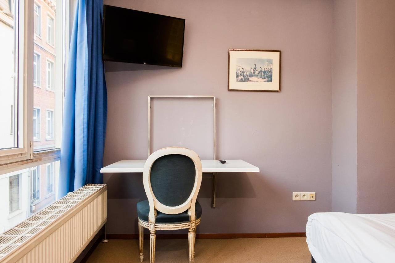 Hotel Downtown Antwerpen Eksteriør bilde