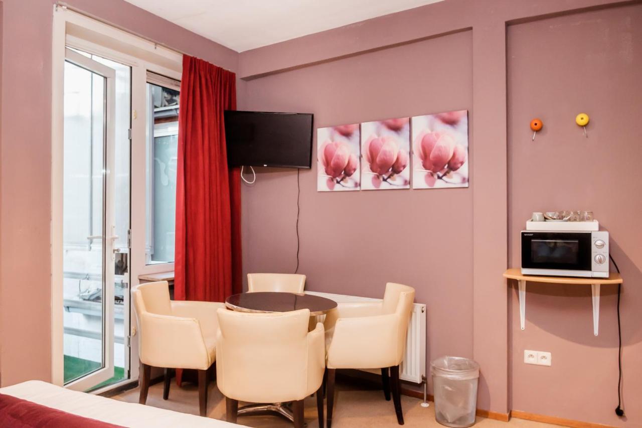Hotel Downtown Antwerpen Eksteriør bilde