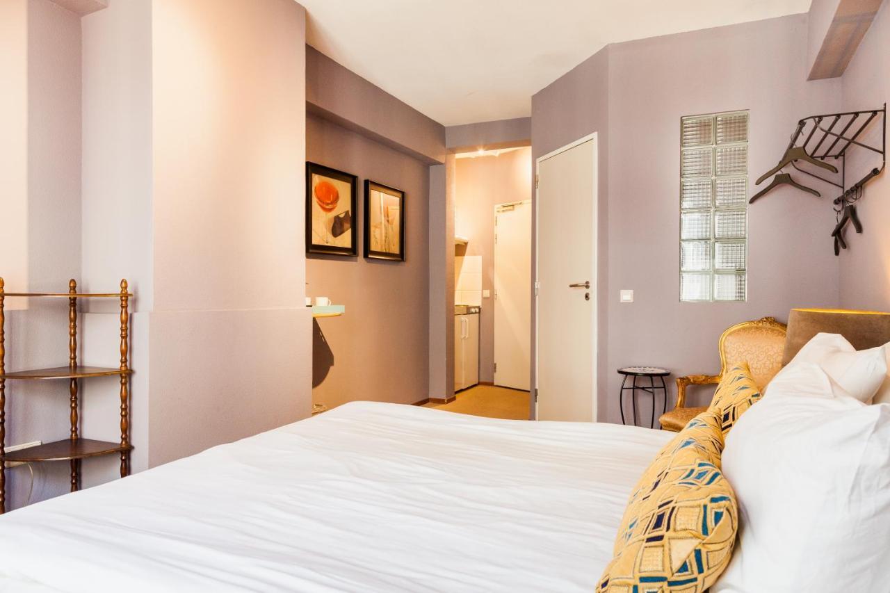 Hotel Downtown Antwerpen Eksteriør bilde