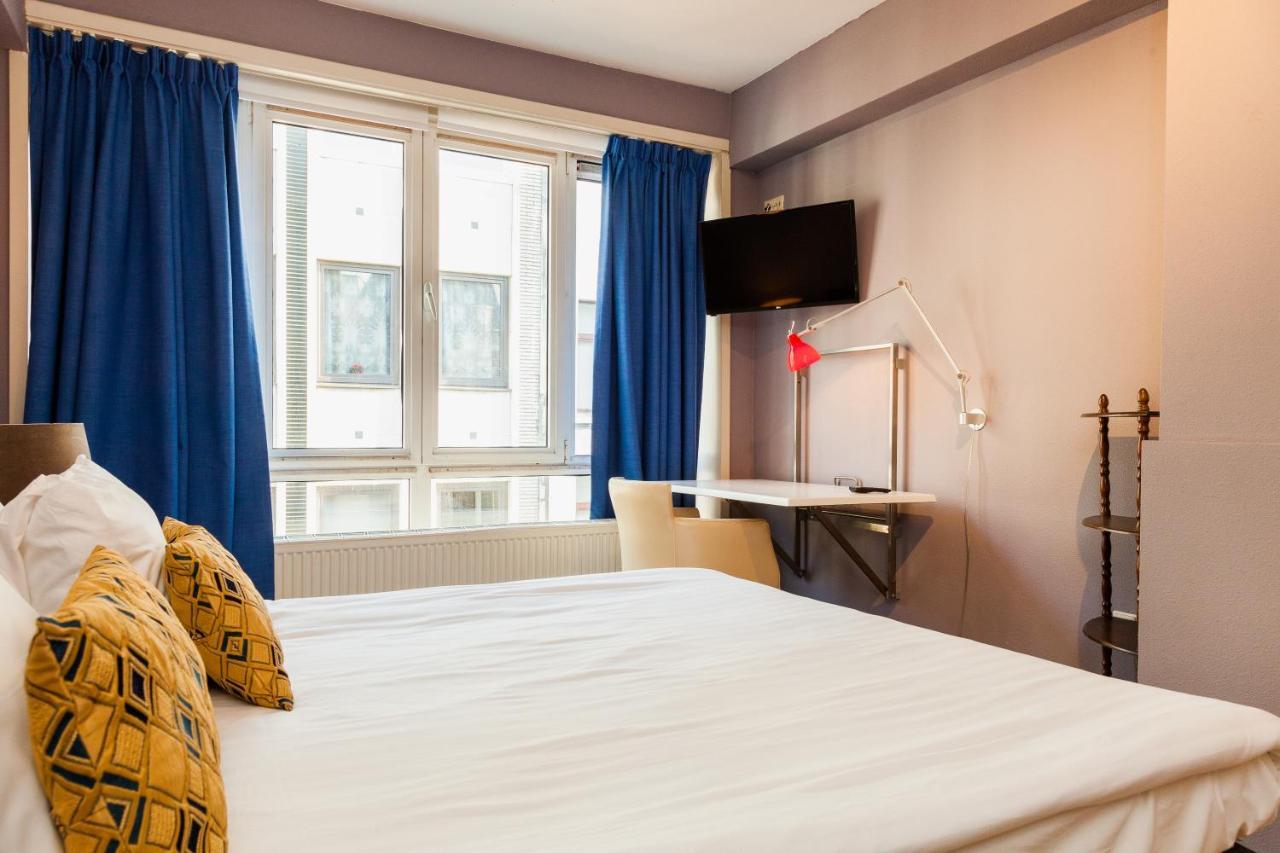 Hotel Downtown Antwerpen Eksteriør bilde
