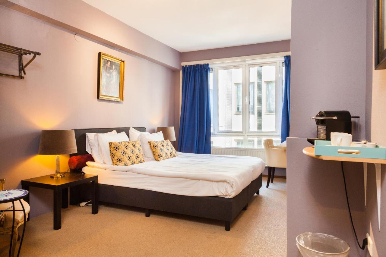 Hotel Downtown Antwerpen Eksteriør bilde