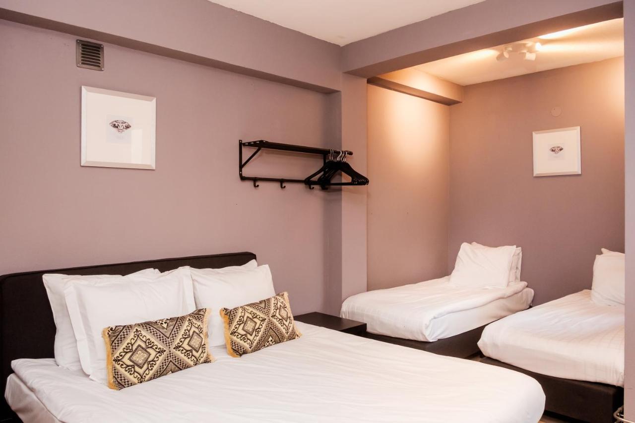 Hotel Downtown Antwerpen Eksteriør bilde